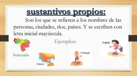 SUSTANTIVOS PROPIOS Y SUSTANTIVOS COMUNES Pictoeduca | atelier-yuwa.ciao.jp