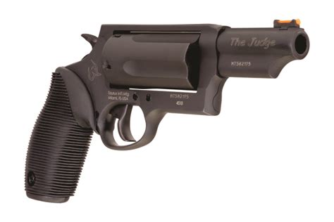 Taurus Judge® Magnum - Judge® - Revolvers - Taurus Export