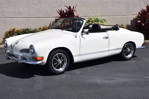 1970 Volkswagen Karmann Ghia | Ideal Classic Cars LLC