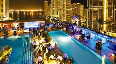 Rooftop Bars in Miami | Local Favorites from Miami & Beaches | Miami hotels, Miami nightlife ...