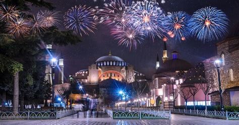 Christmas in Turkey: Tourist Places and Experiences For Christmas Celebration - 2023