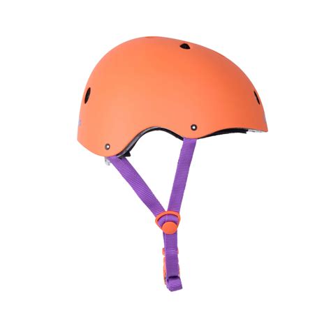 Bike Helmet Orange