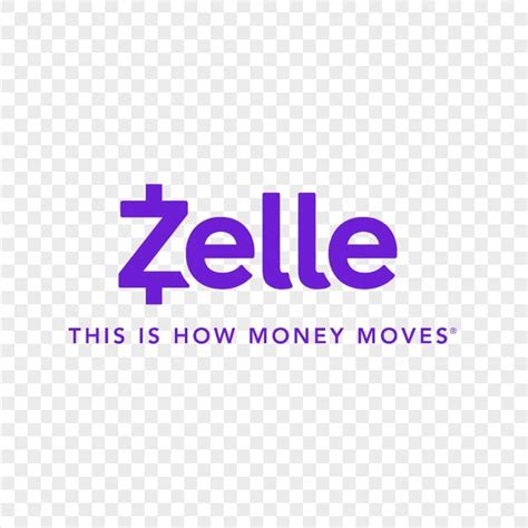 Zelle Logo Transparent Background | Citypng