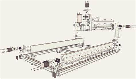 iD2CNC | Diy cnc router, Cnc parts, Diy cnc