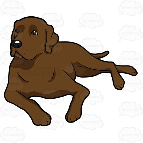 Lab Puppy Clipart | Free download on ClipArtMag