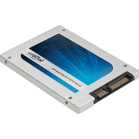 Crucial MX200 1TB SATA 6 Gb/s 2.5" Internal SSD CT1000MX200SSD1