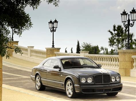 bentley, Brooklands, Cars, Coupe, 2007 Wallpapers HD / Desktop and ...