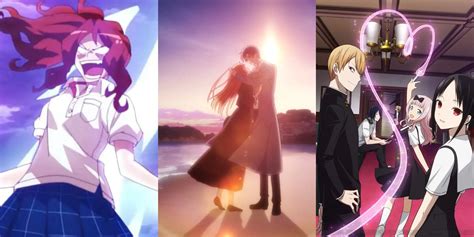 Best Romance Anime Of 2022, Ranked - TrendRadars