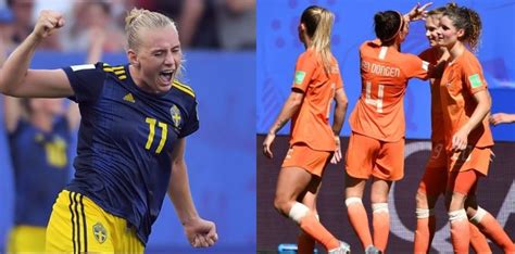 Women’s World Cup 2019 Semifinal Prediction: Netherlands vs Sweden