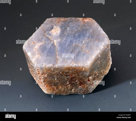 Corundum Mineral High Resolution Stock Photography and Images - Alamy