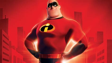 Mr Incredible - Wallpaper, High Definition, High Quality, Widescreen