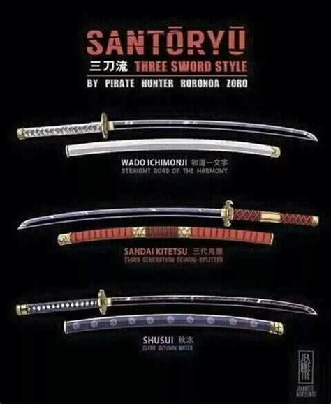 Zoro's Katanas One Piece Anime, One Piece Film, Zoro One Piece, One Piece Images, One Piece ...