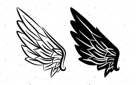 10+ Free Vector Eagle Wings Collection for Free Download