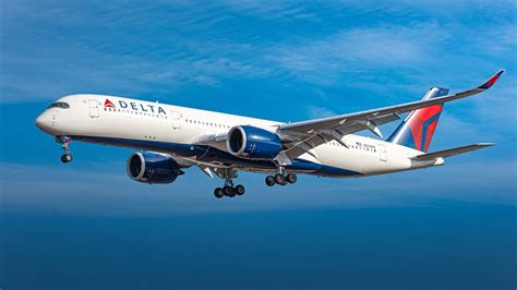 Delta Airbus A350 Routes Archives - Aviation A2Z