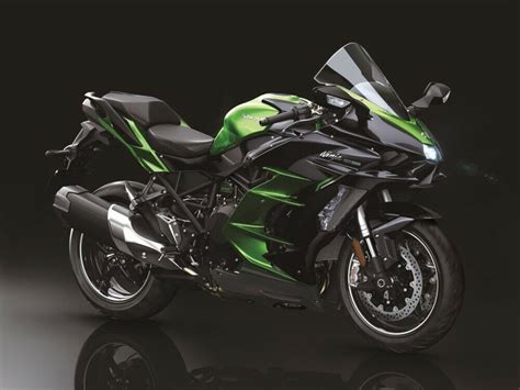 2022 Kawasaki Ninja H2 SX SE First Look - Cycle News