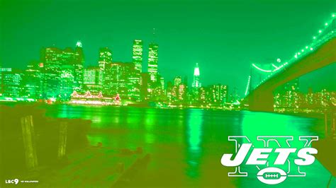 New York Jets Desktop Wallpaper - WallpaperSafari