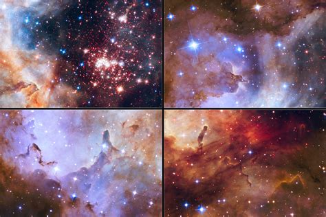 Hubble Space Telescope Celebrates 25 Years of Unveiling the Universe | NASA