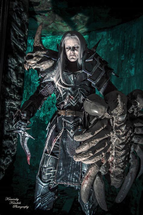 Necromancer - Diablo Cosplay by ValtirFaye on DeviantArt