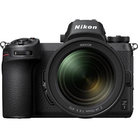 Nikon Mirrorless Camera 2024 - Shani Melessa