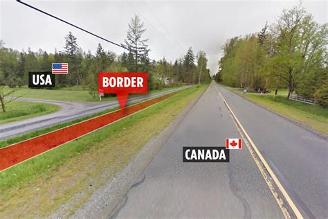 The Best 9 Canada Us Border Crossings - artestherpic00