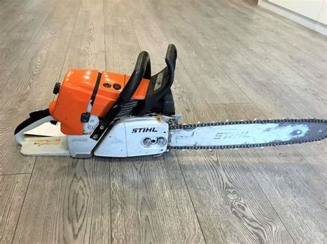 Stihl Ms 461 Review | Stihl 461 Chainsaw Review - Go Guru