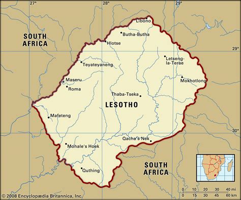 Lesotho - Culture, Traditions, Music | Britannica