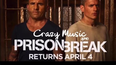 Prison Break Season 6 2024 - Madel Roselin