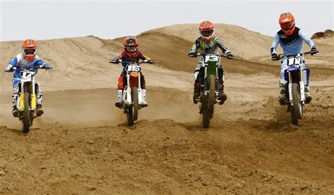 Mxa’s 85cc Two-stroke Shootout: Tc85 Vs. Kx85 Vs. 85sx Vs. Yz85 | The Dirt Bike, MX & Off-Road ...