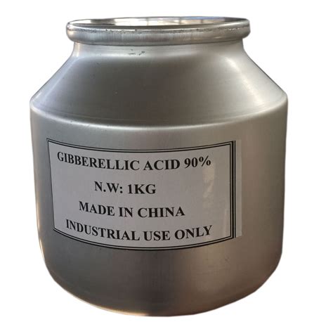 Gibberellic Acid | YUNNAN LITTO CHEMICALS CORPORATION