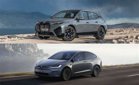 BMW iX vs Tesla Model X: The Ultimate Comparison