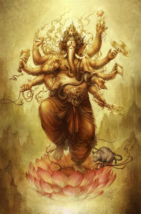 Collection: From Myth and Legend by techgnotic on DeviantArt | Hindu ...