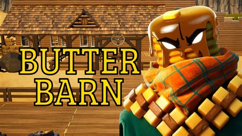 Butter Barn Cooking Game 5383-7711-2391 by zcwc - Fortnite