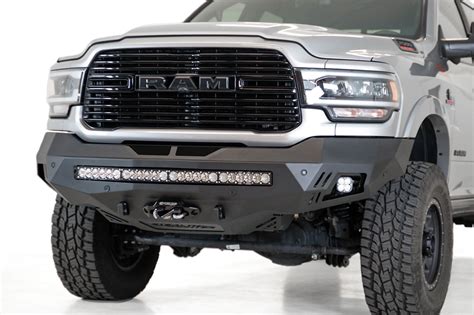 Addictive Desert Designs Ram 2500 3500 Stealth Fighter Front Bull Bar