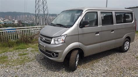 V5 Minivan Cargo New Vehicle Four-wheel Mini Van With Low Price City ...