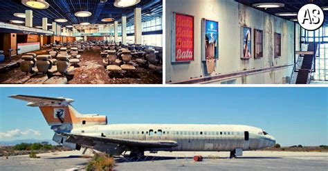 Nicosia International Airport: Abandoned in the Crossfire of the Cyprus Conflict - Abandoned Spaces