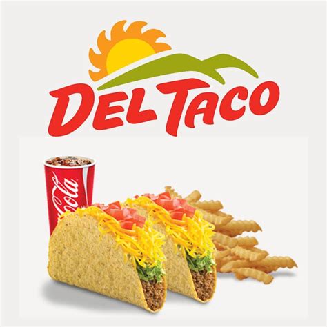 Del Taco Secret Menu 2024 | Enjoy OC