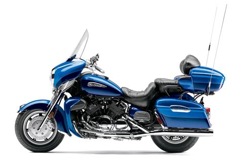 YAMAHA Royal Star Venture S (2010-2011) Specs, Performance & Photos - autoevolution