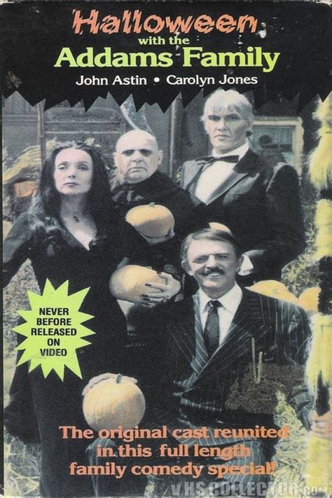 Halloween with the Addams Family (1977) — The Movie Database (TMDB)