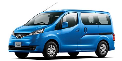 Nissan NV200 Vanette Specs, Dimensions and Photos | CAR FROM JAPAN