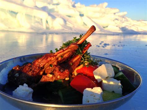 Delicious food | Arctic Kingdom