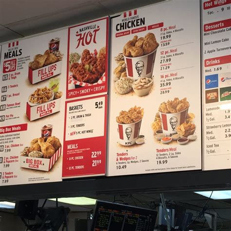 KFC - 18 Photos - Fast Food - 8727 Perrin Beitel, San Antonio, TX, United States - Restaurant ...