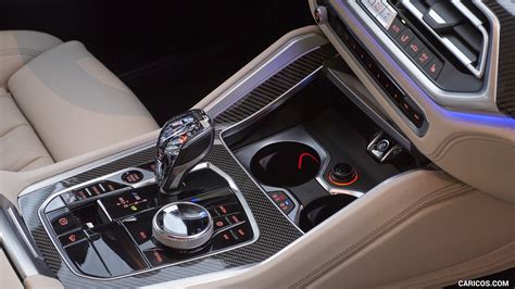 BMW X6 | 2020MY M50i | Interior, Detail