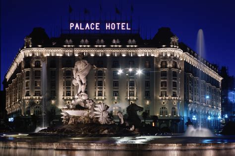 The Westin Palace - Madrid, Spain - 5 Star Luxury Hotel