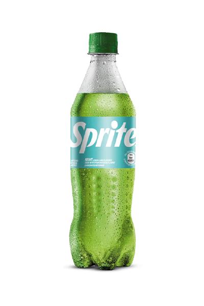 Sprite - Flavours & Nutrition Facts | Coca-Cola PK