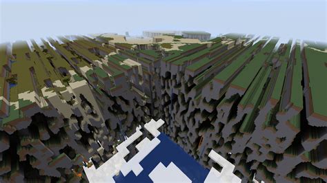 FarLands Mod - Minecraft Mods - CurseForge