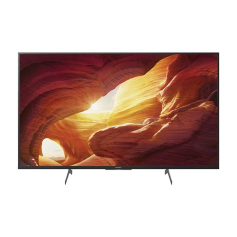 SONY 49" UHD 4K SMART TV KD49XH8505BAEP - Power.fi