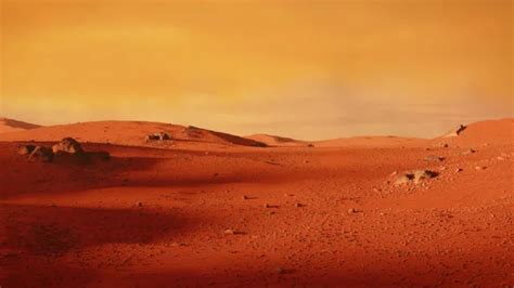 Mars Surface Photos 2022