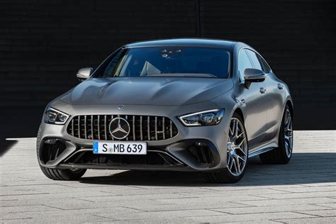 2023 Mercedes-Benz AMG GT 63 Prices, Reviews, and Pictures | Edmunds