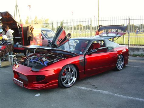 Nissan 200sx S13 - reviews, prices, ratings with various photos