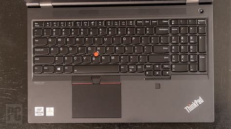 Lenovo ThinkPad P15 Review | PCMag